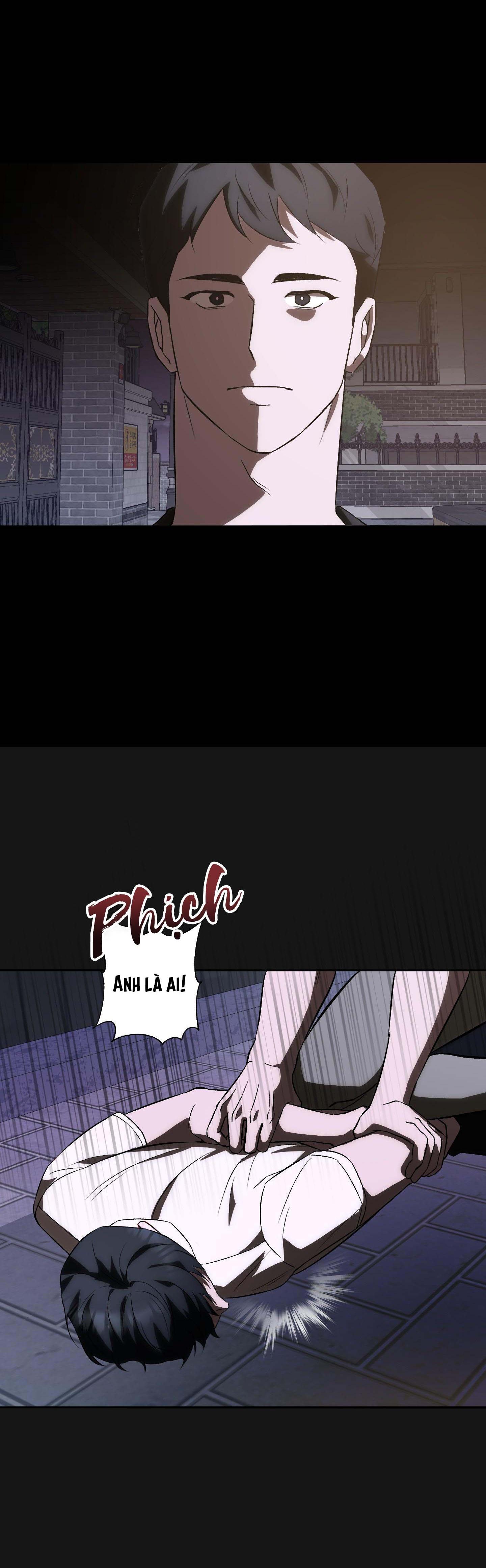 Đọc truyện Vì Sự Vĩnh Cửu - Chapter 23