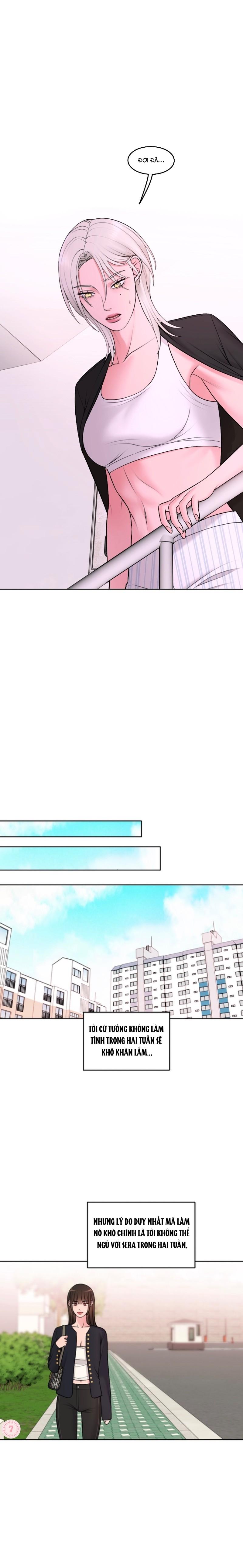 Đọc truyện Vô Tình - Chapter 61