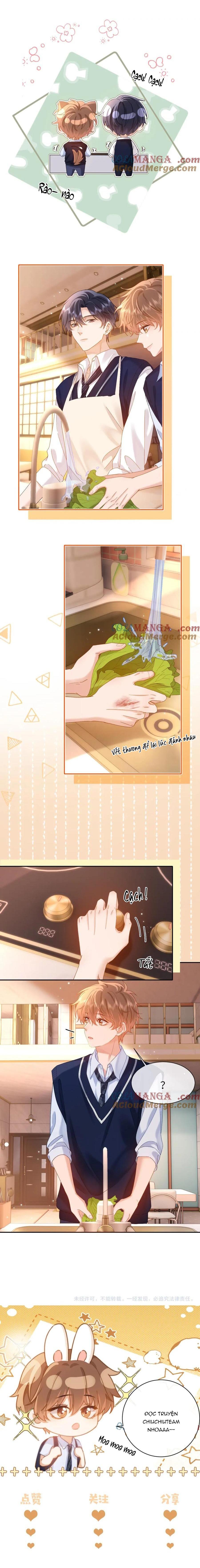 Đọc truyện Chất Dị Ứng Đáng Yêu - Chapter 37