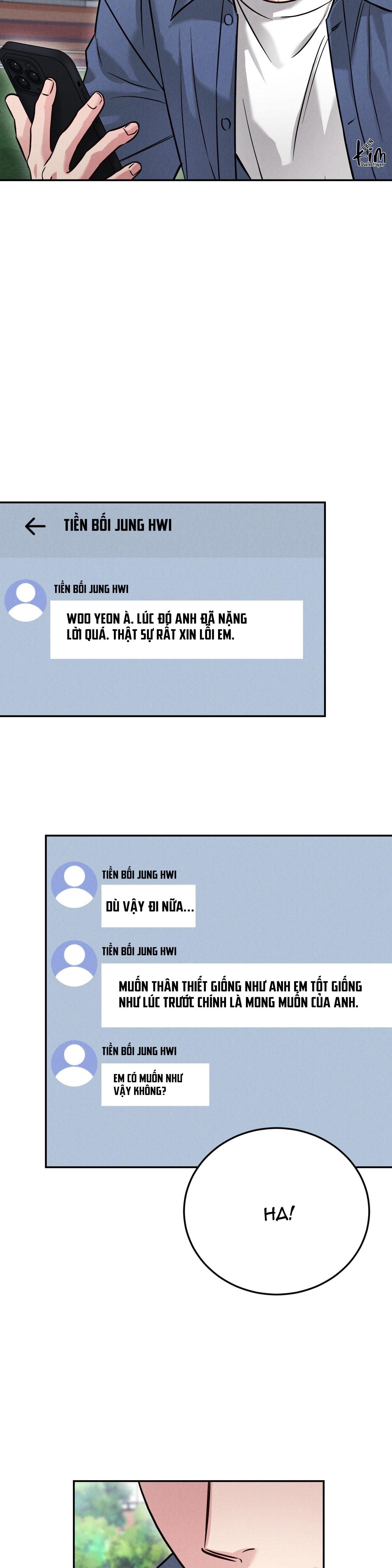 Đọc truyện GIẢ DƯỢC - Chapter 54