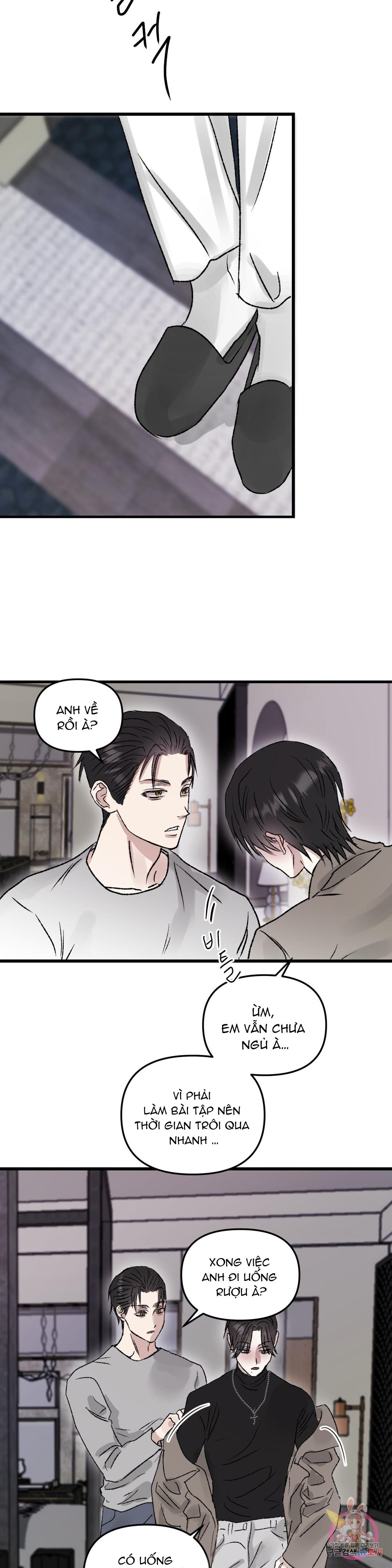 Đọc truyện Tuyển Tập Khu chung cư GwangGong - GwangGong Apartment Complex - Chapter 35