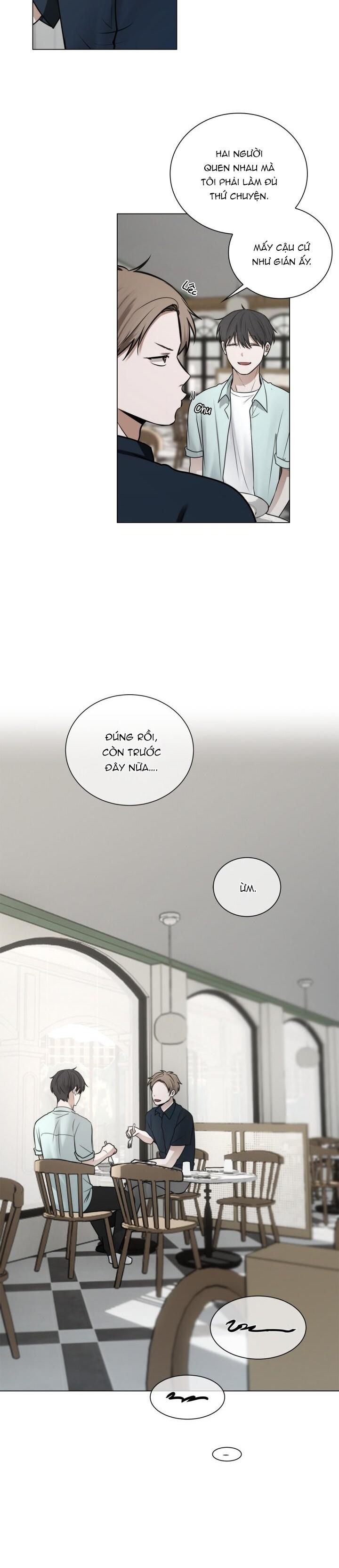 Đọc truyện Không xa lạ - Chapter 46