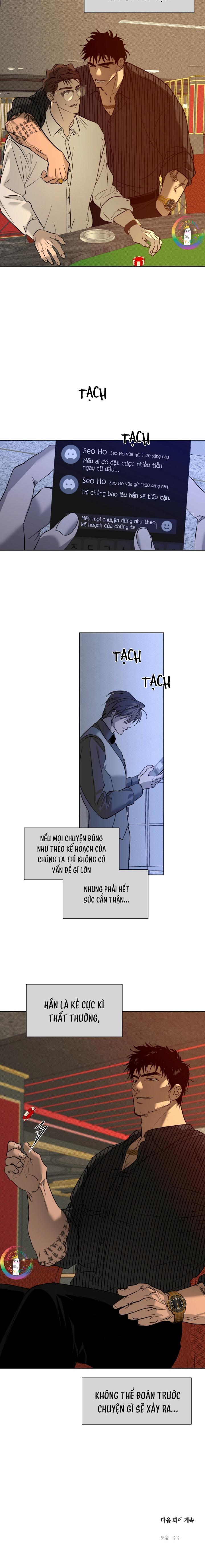 Đọc truyện Tuyển Tập Báo Cáo Xử Lý Rác Thải - Chapter 12