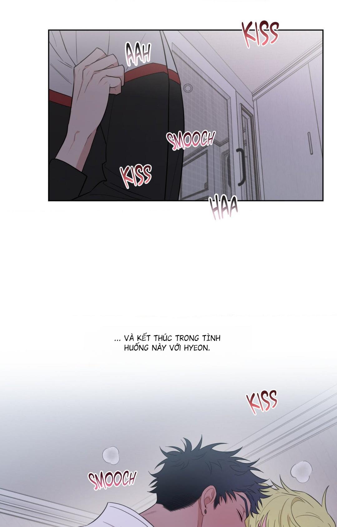 Đọc truyện Đồ ăn đêm cho quỷ tà râm - Chapter 6