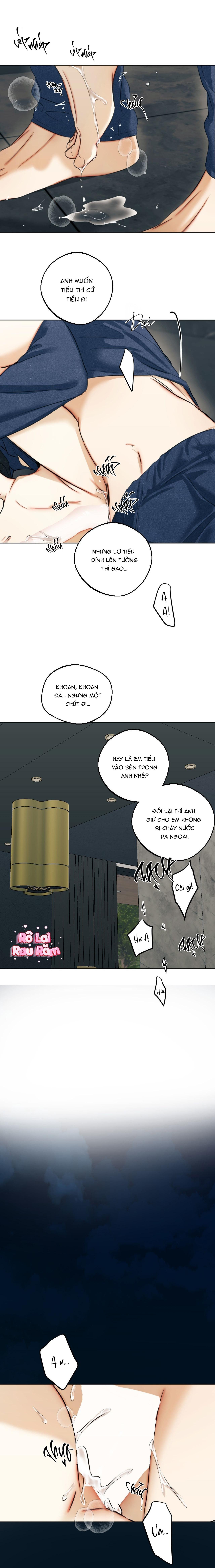 Đọc truyện ÁI DỤC - Chapter 51