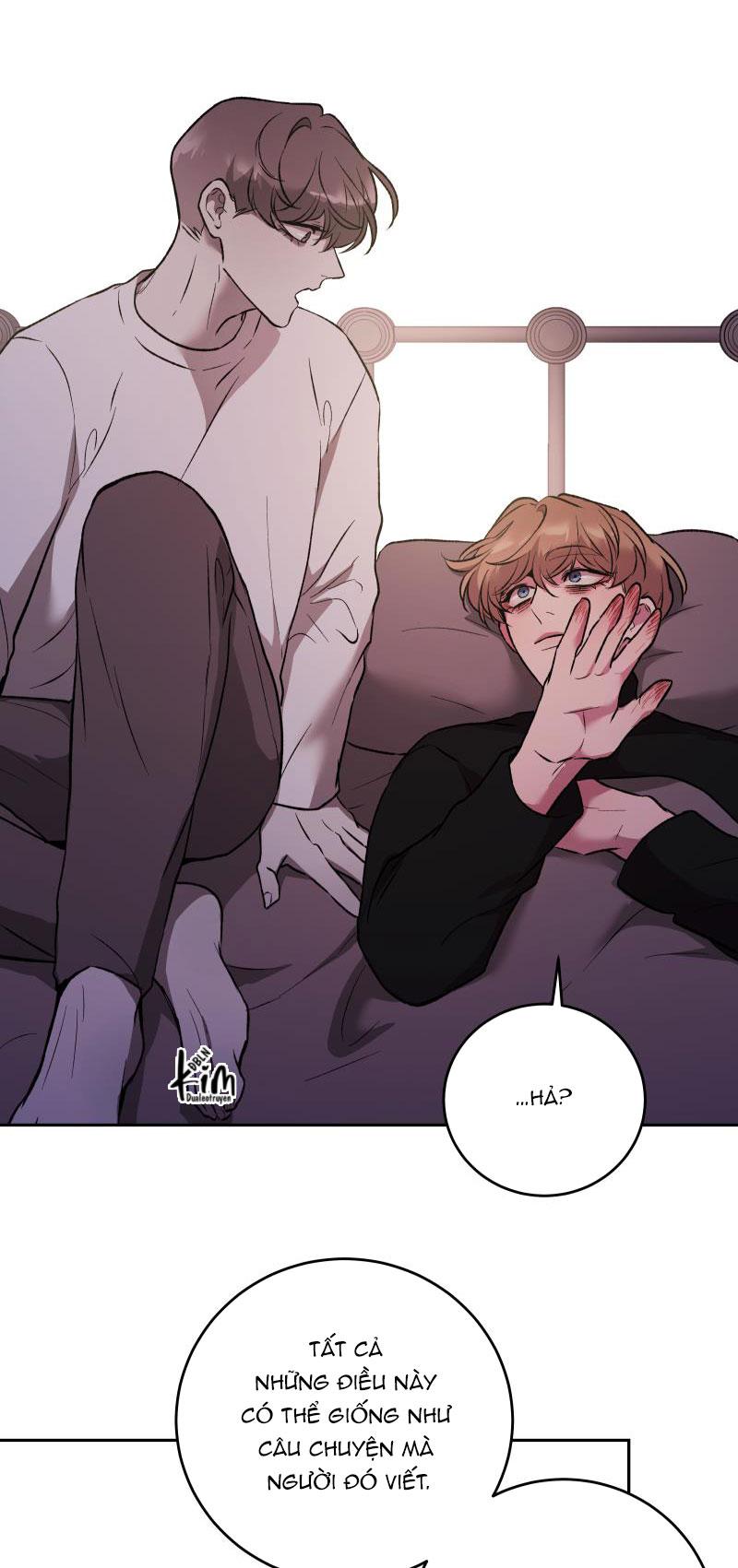 Đọc truyện NỖI SỢ CỦA HWAN YEONG - Chapter 48