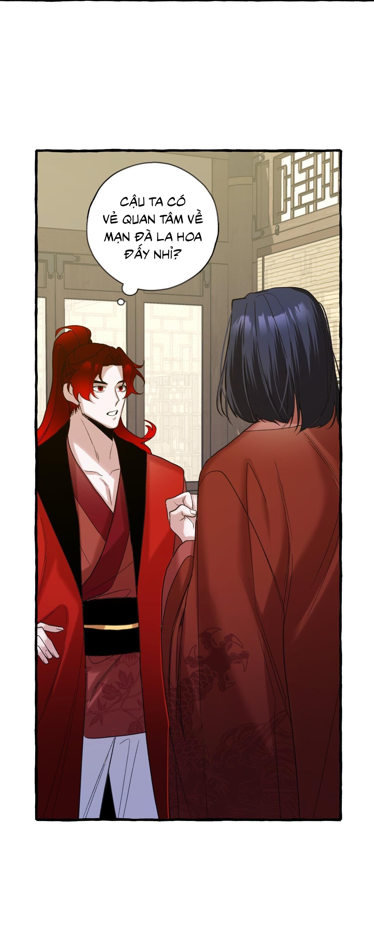 Đọc truyện BÁT NHÃ GIAI NHÂN - Chapter 46