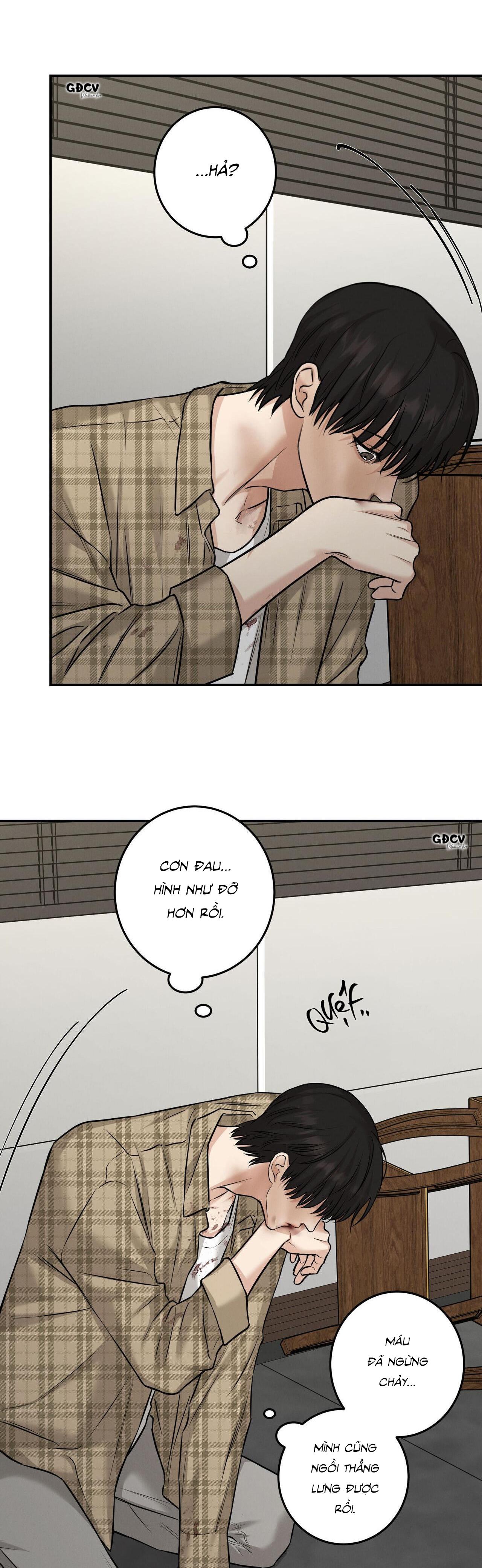 Đọc truyện THÁNG 3 - Chapter 4