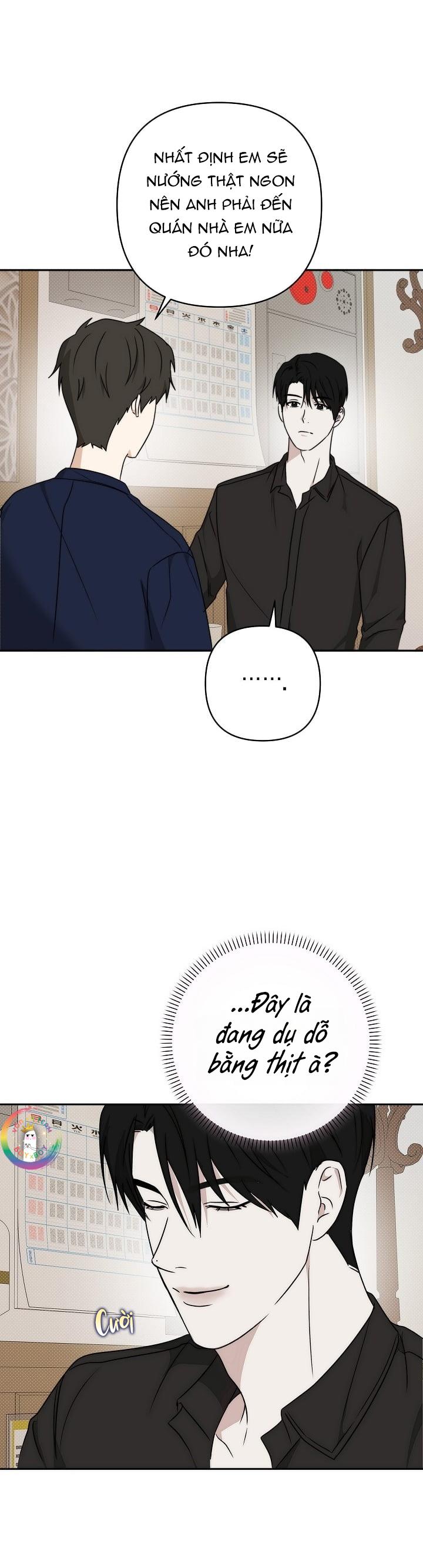 Đọc truyện (END) DẤU ẤN - Chapter 17