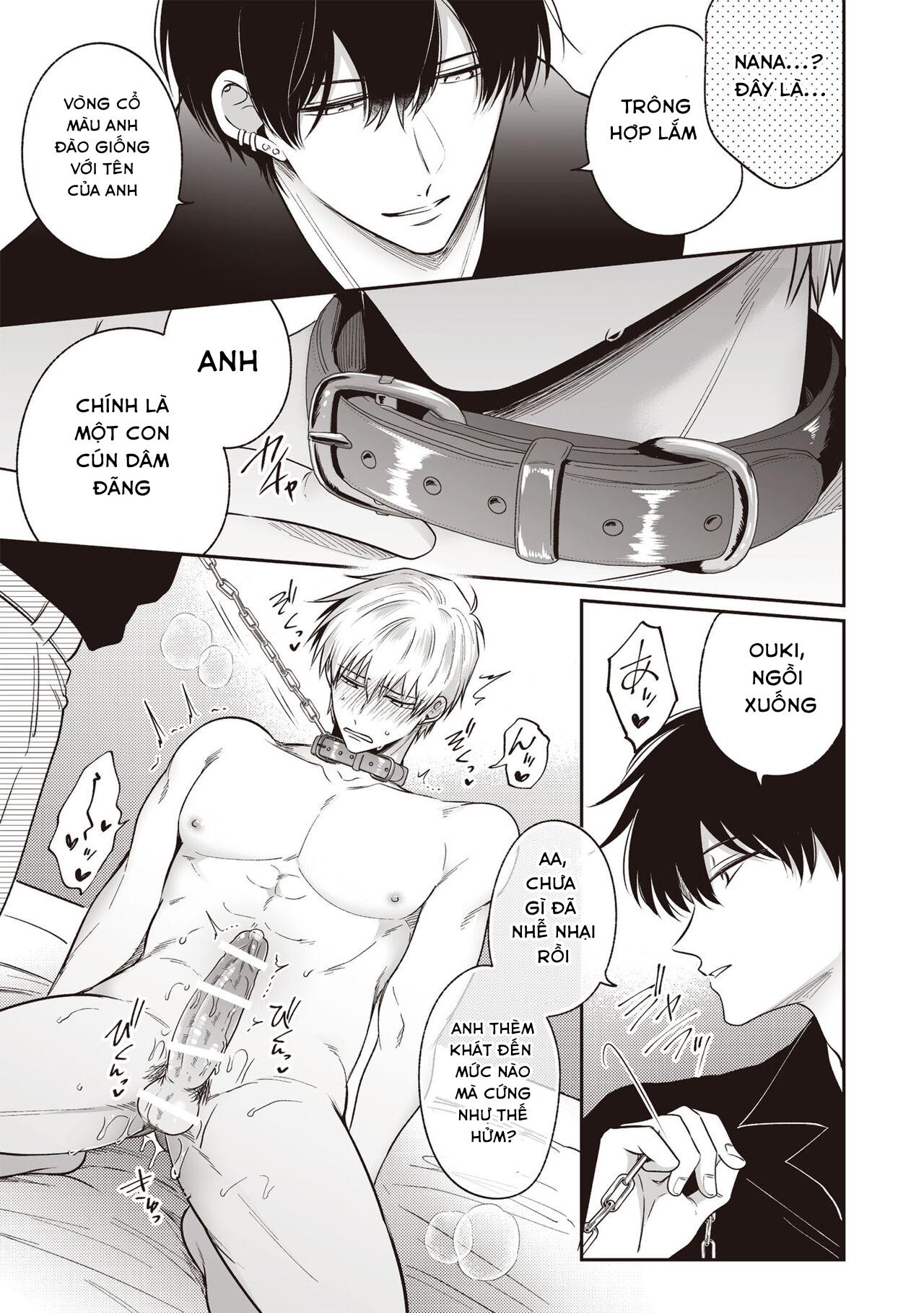 Đọc truyện Ở đây có yaoi hơi bị choáy - Chapter 186