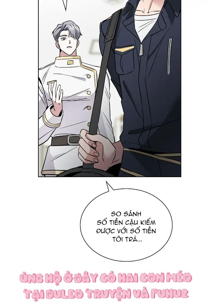 Đọc truyện Ham Muốn Mạnh Mẽ - Chapter 7