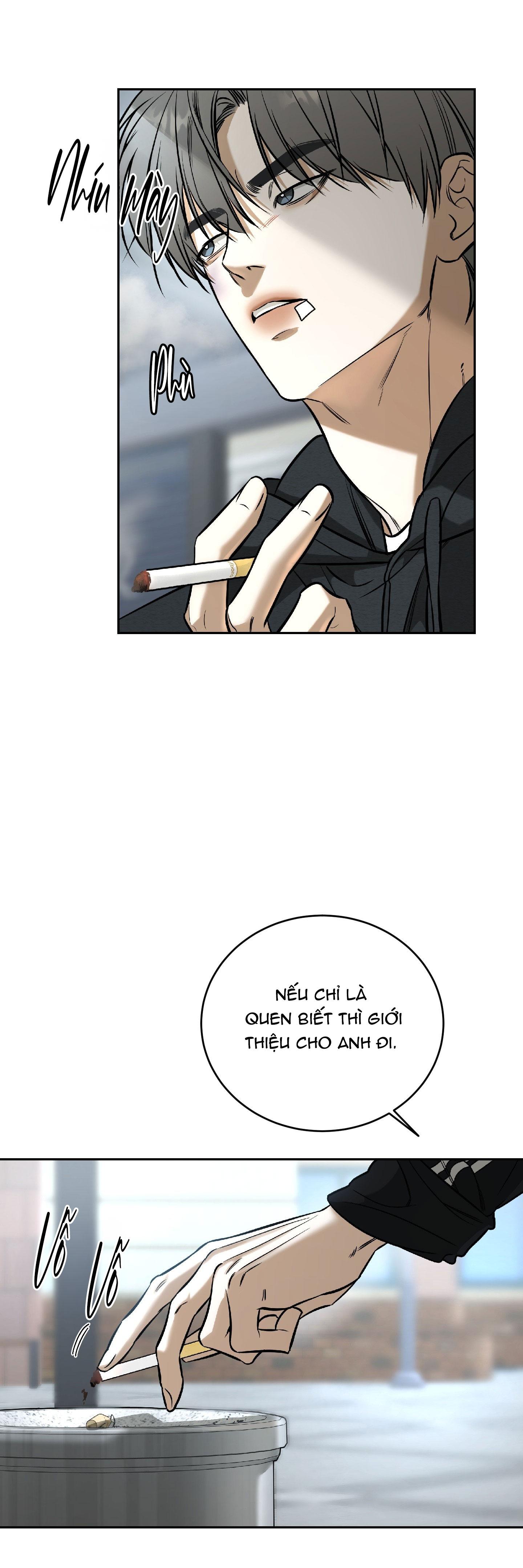 Đọc truyện (ABO) FEEL MY BENEFIT - Chapter 36