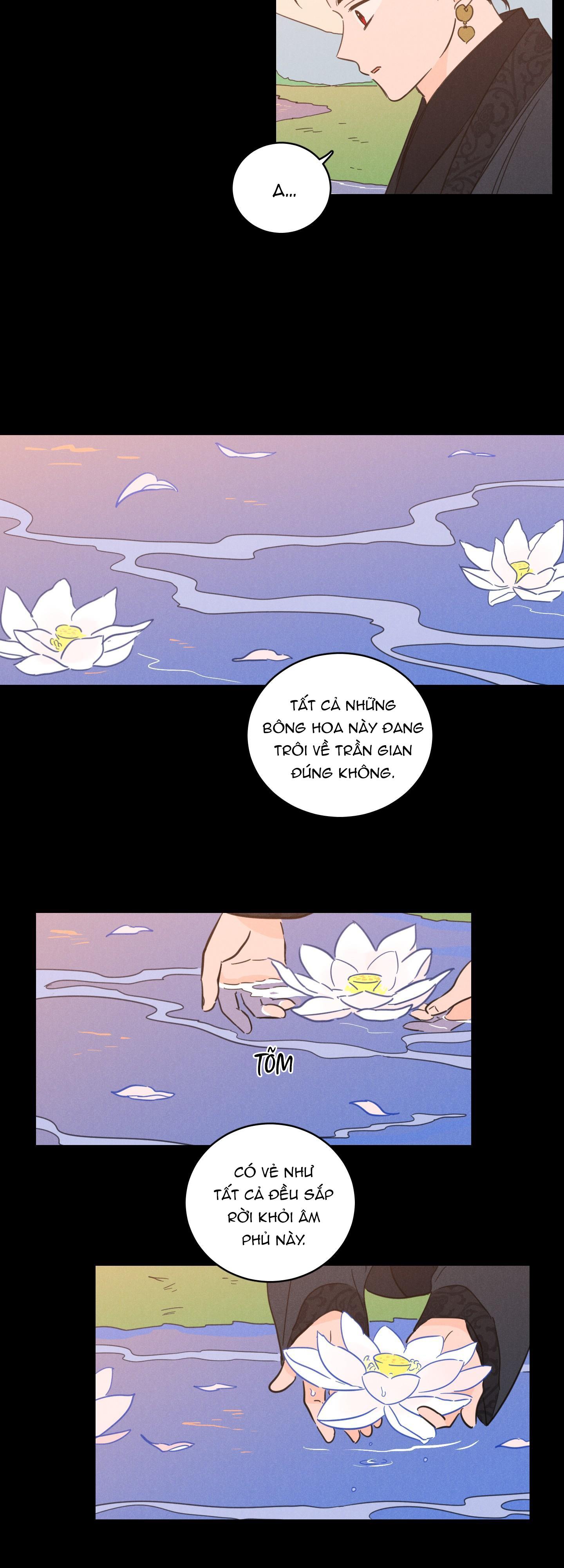 Đọc truyện Mẹo Thuần Hóa Hổ - Chapter 76