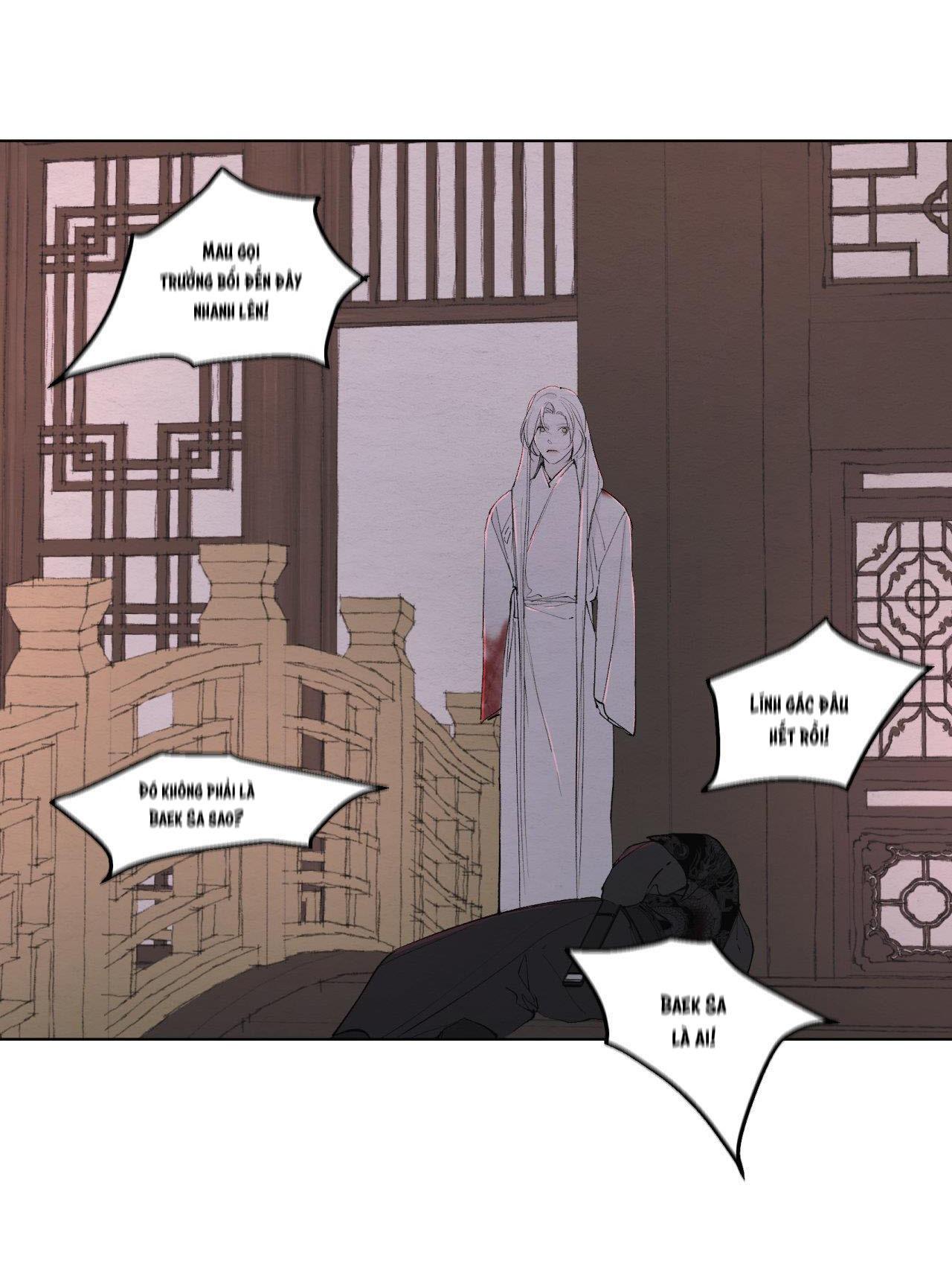Đọc truyện  Lạc Hồn - Chapter 10