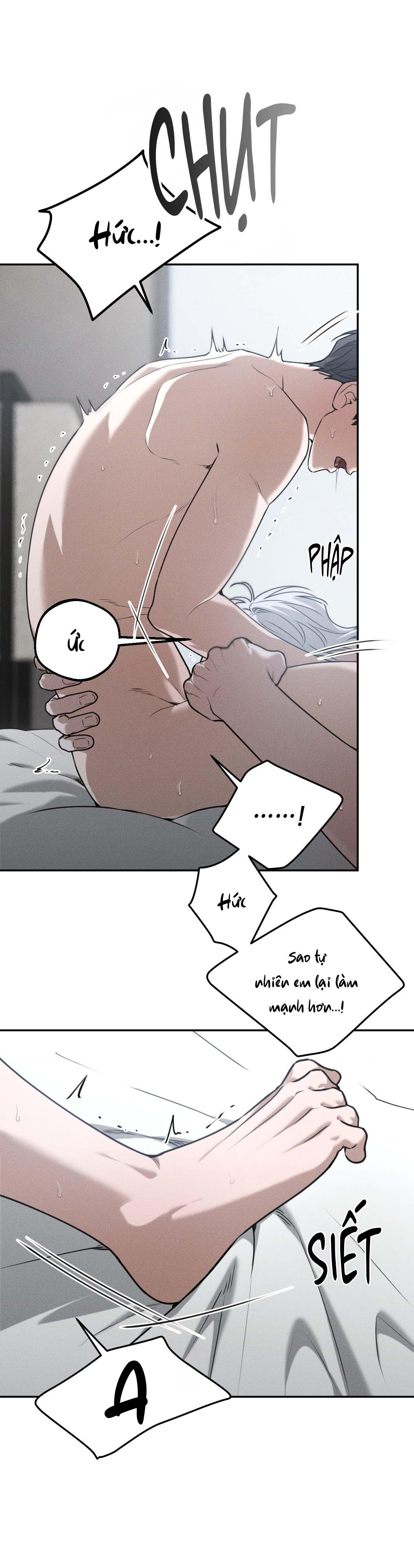 Đọc truyện DEAR, TEDDY BEAR - Chapter 29