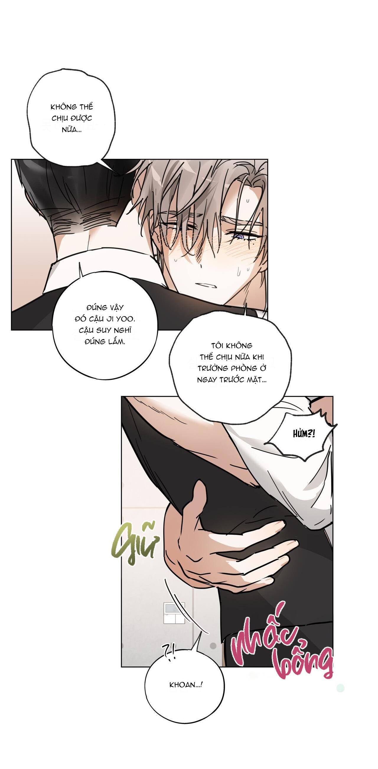 Đọc truyện SERIES BACK STAGE - Chapter 5.2