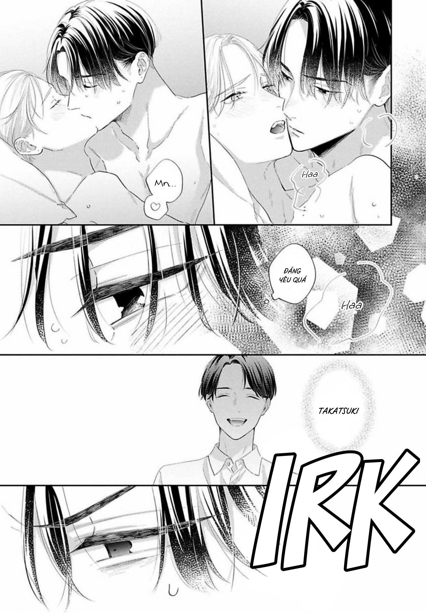 Đọc truyện Sức Hút Khó Cưỡng - Chapter 8