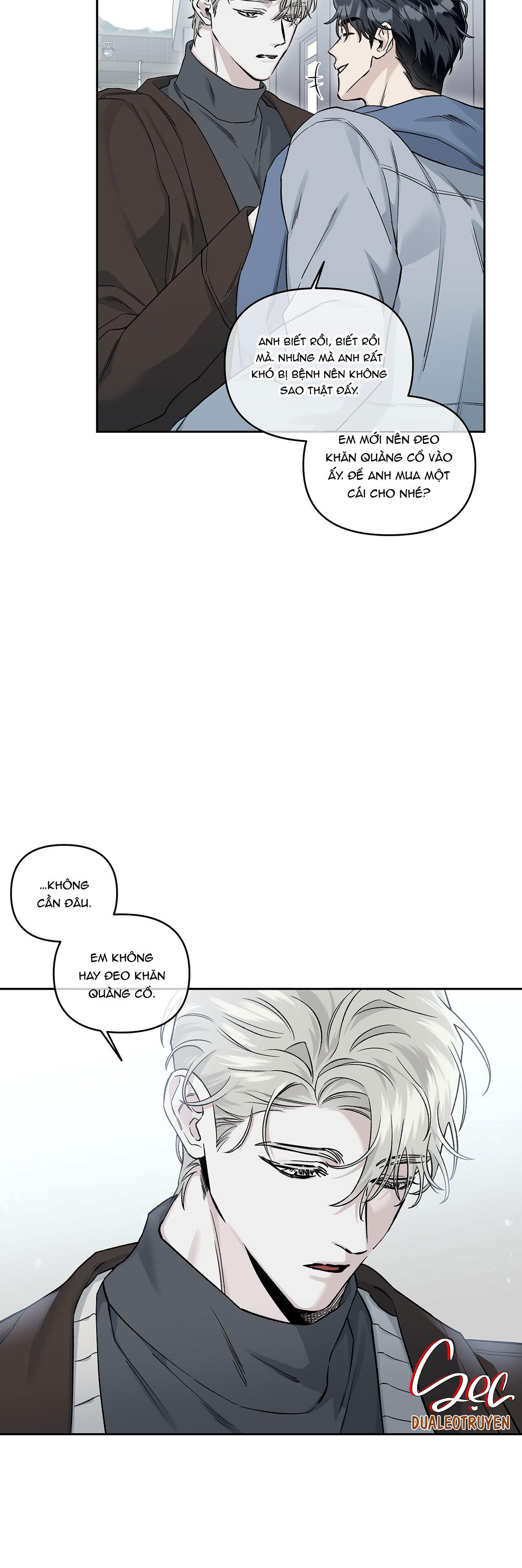 Đọc truyện DƯỚI LỤC ĐỊA XANH - Chapter 9