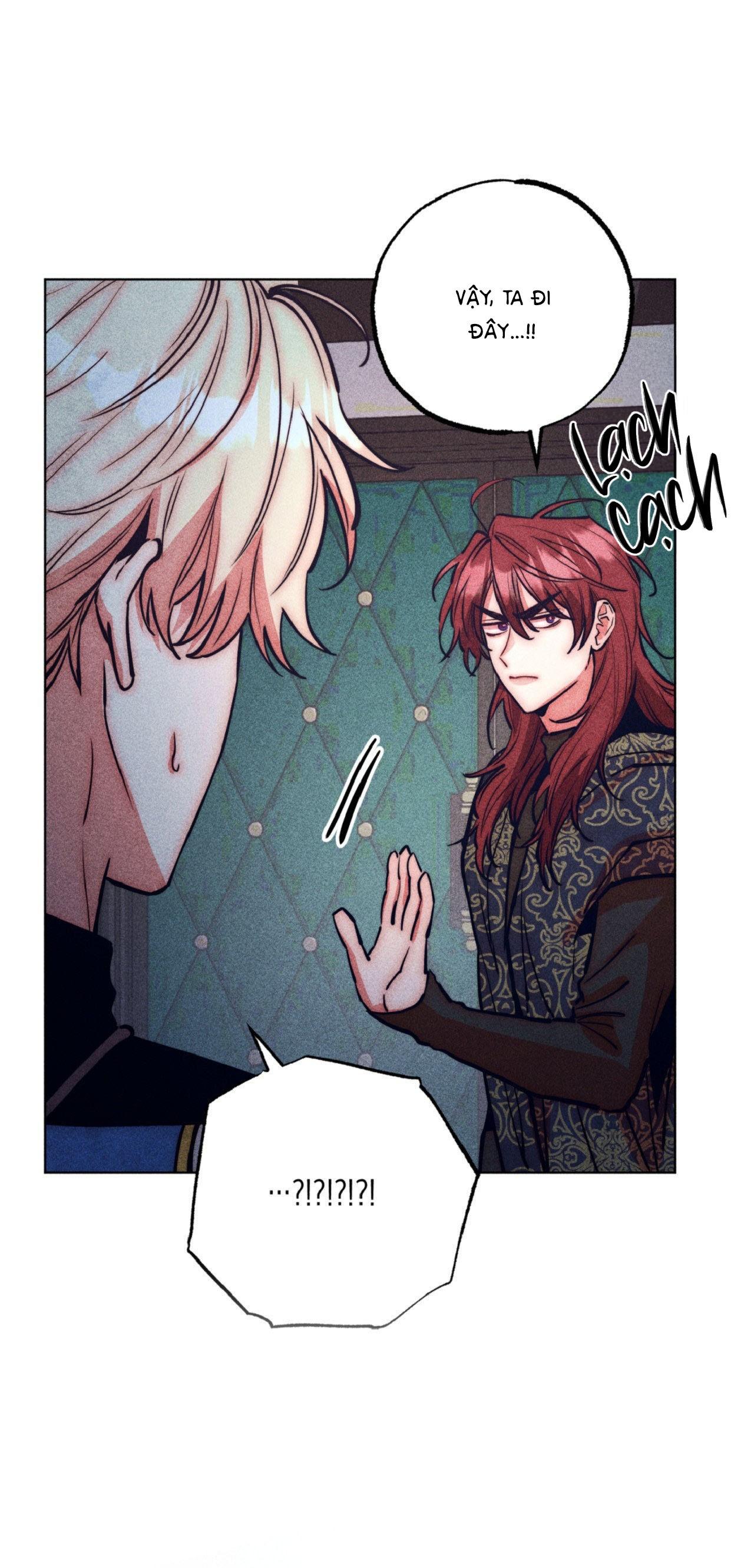 Đọc truyện  Làm vị cứu tinh thật dễ dàng - Chapter 79.1