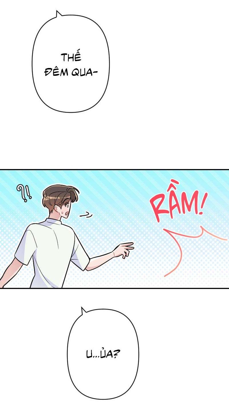 Đọc truyện Tình yêu của chúng ta sắp thành hình rồi - Chapter 17