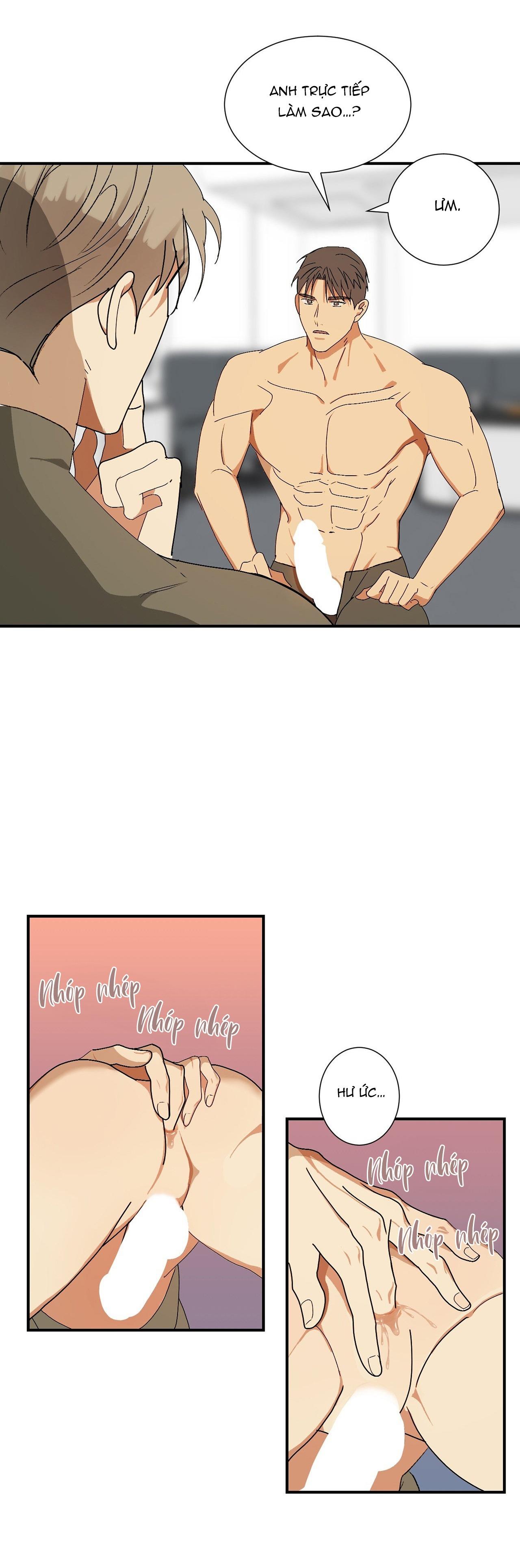 Đọc truyện QUÂN SỰ NGẮN - Chapter 3.5