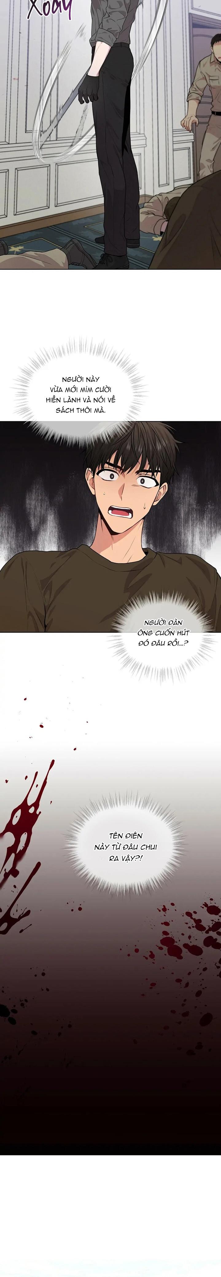 Đọc truyện Passion - Chapter 13