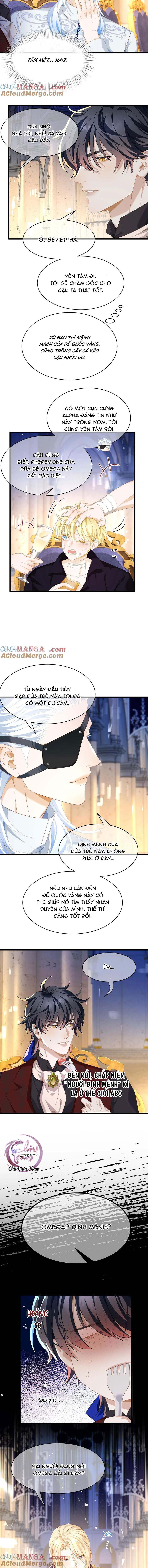 Đọc truyện Tôi Tái Sinh Thành Tiểu Ác Long Của Hoàng Tử Điện Hạ - Chapter 51