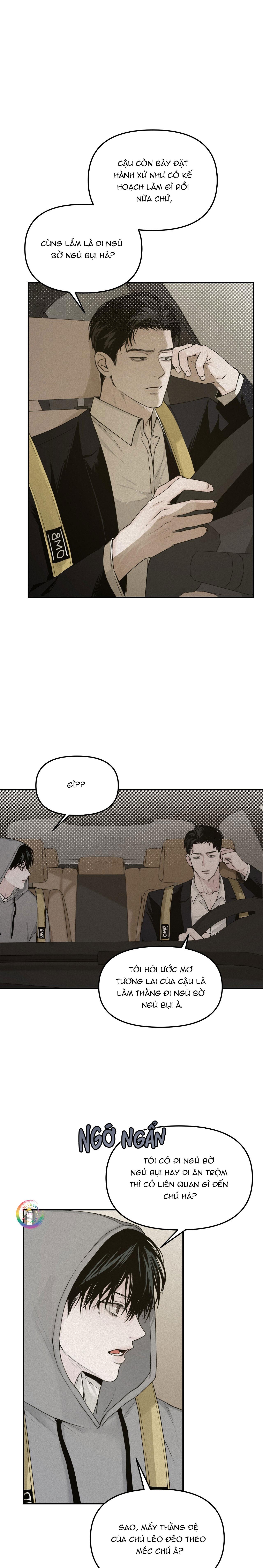 Đọc truyện Hình Chiếu - Chapter 12