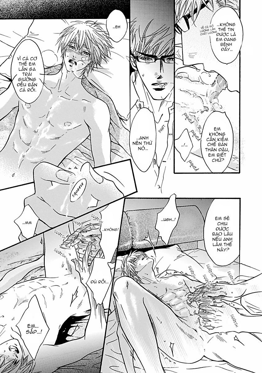 Đọc truyện Người tà răm luôn có quỷ theo sau - Chapter 137