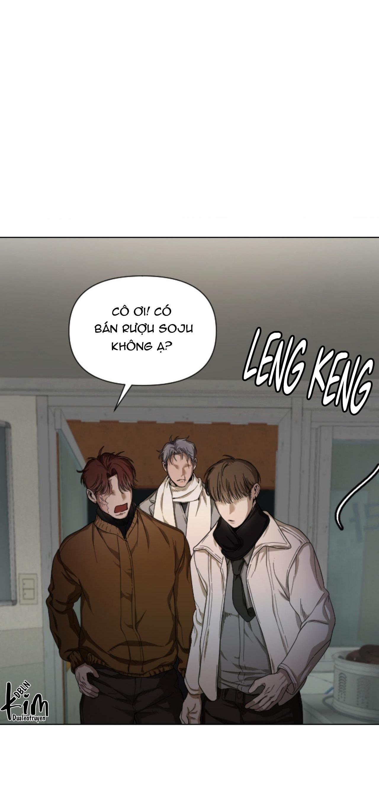 Đọc truyện GẠT TÀN - Chapter 1