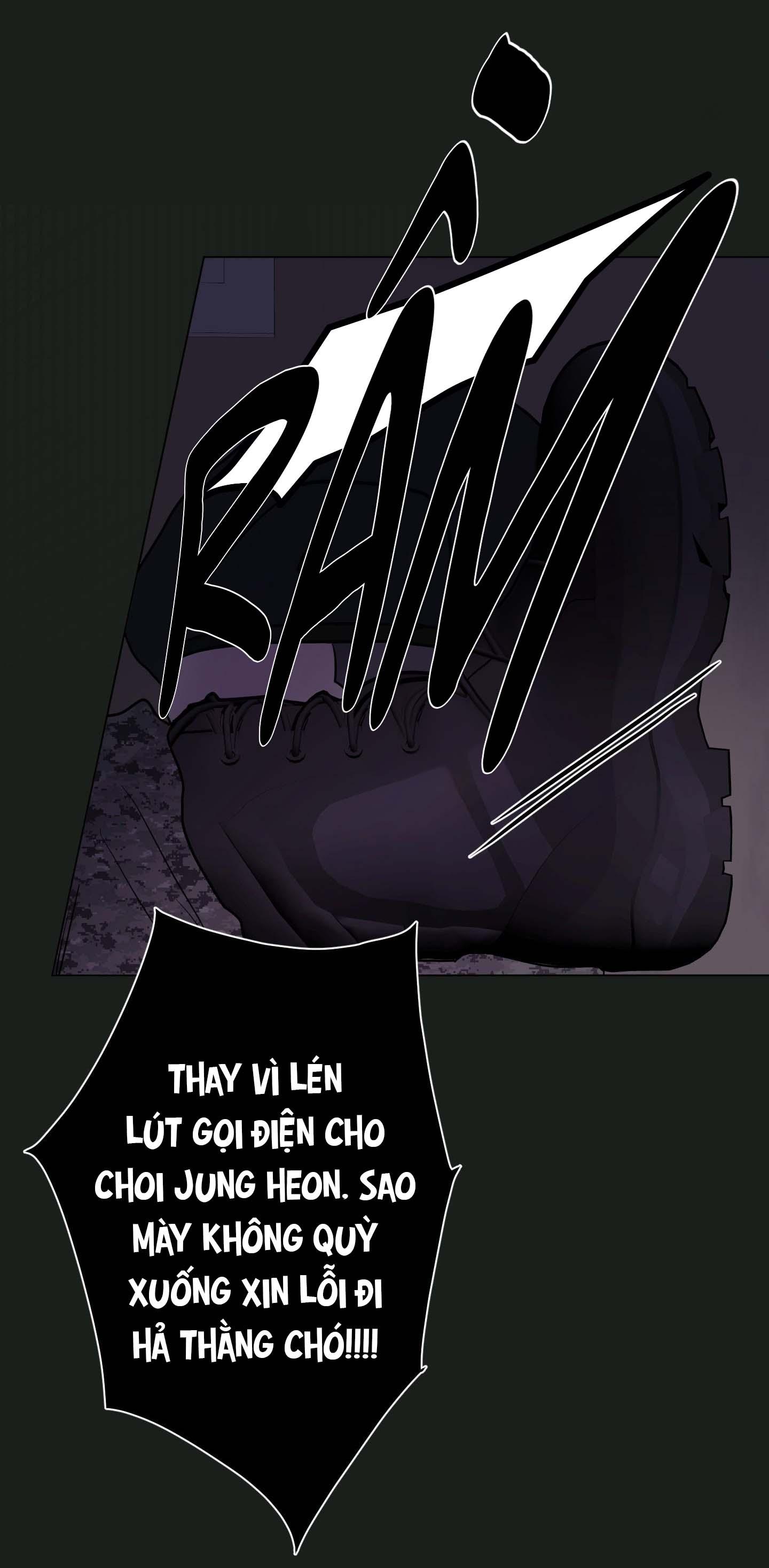 Đọc truyện Kick your heart - Chapter 42