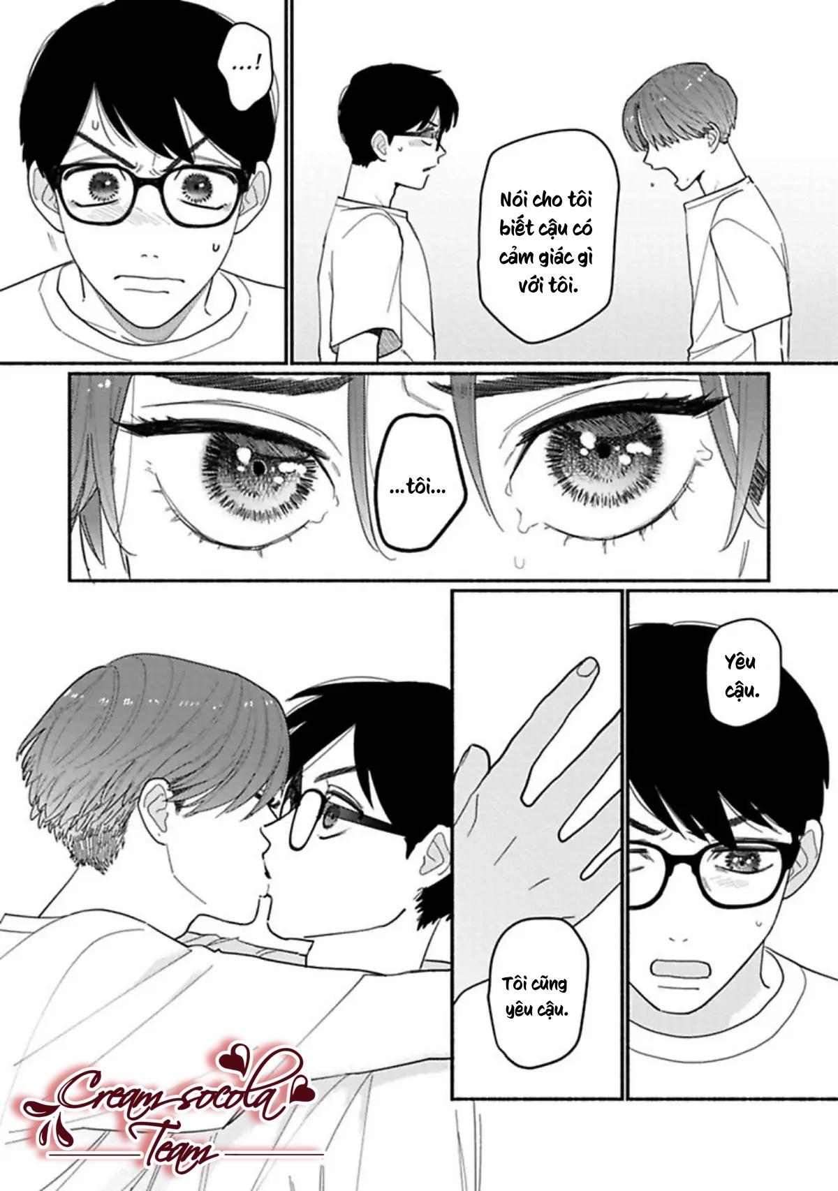 Đọc truyện Shun-chan, Kotchi Muite - Chapter 5