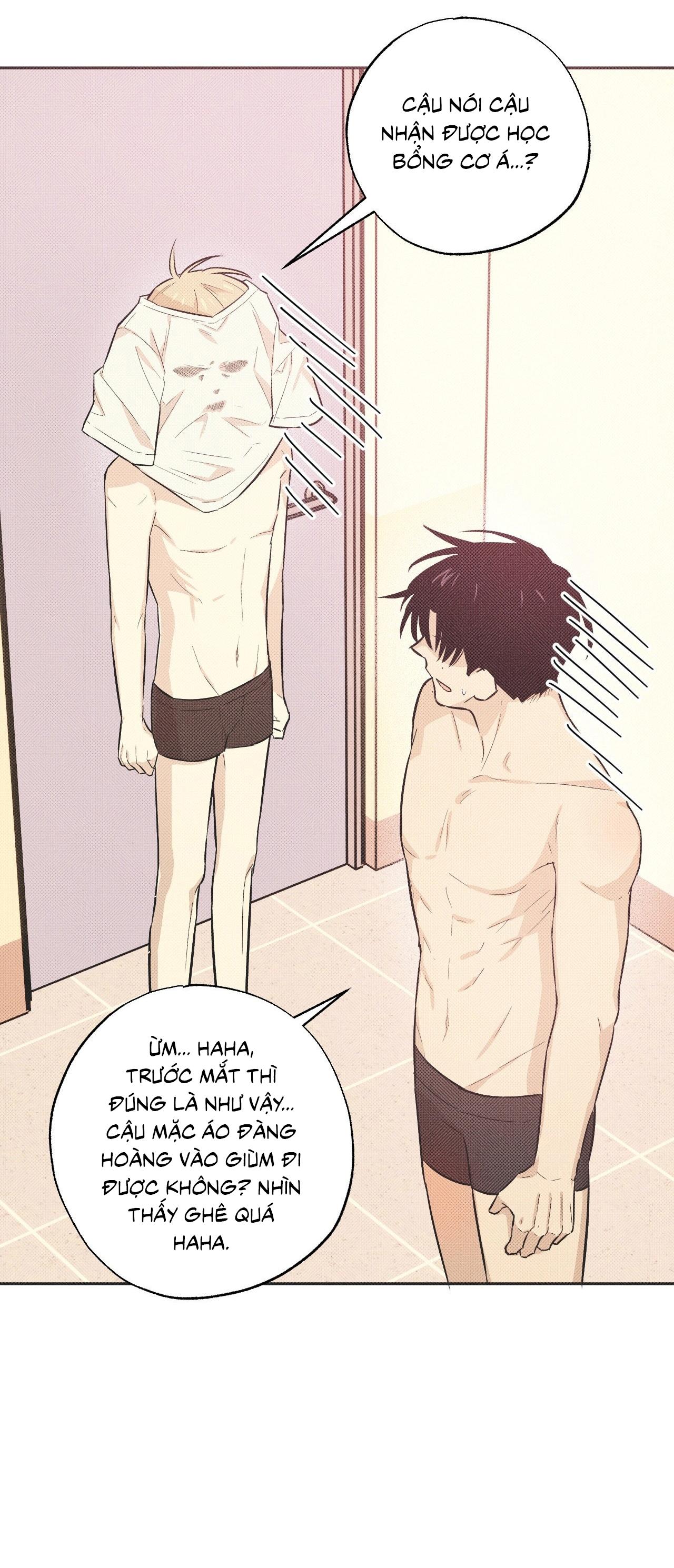 Đọc truyện Martini - Chapter 4