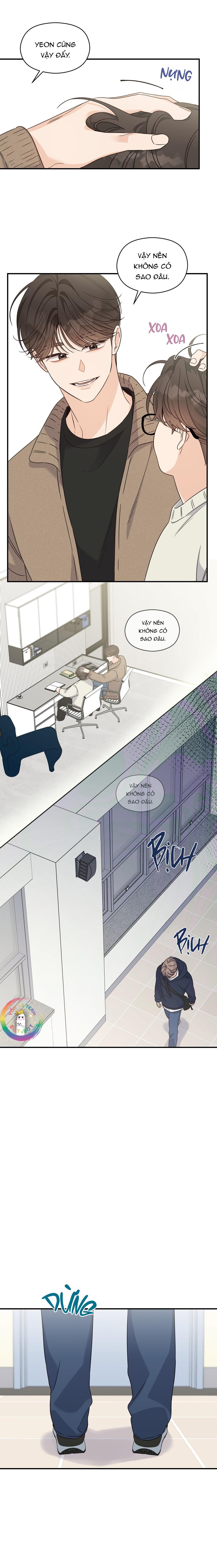 Đọc truyện ✿ Vết Thương Alpha ✿ - Chapter 11
