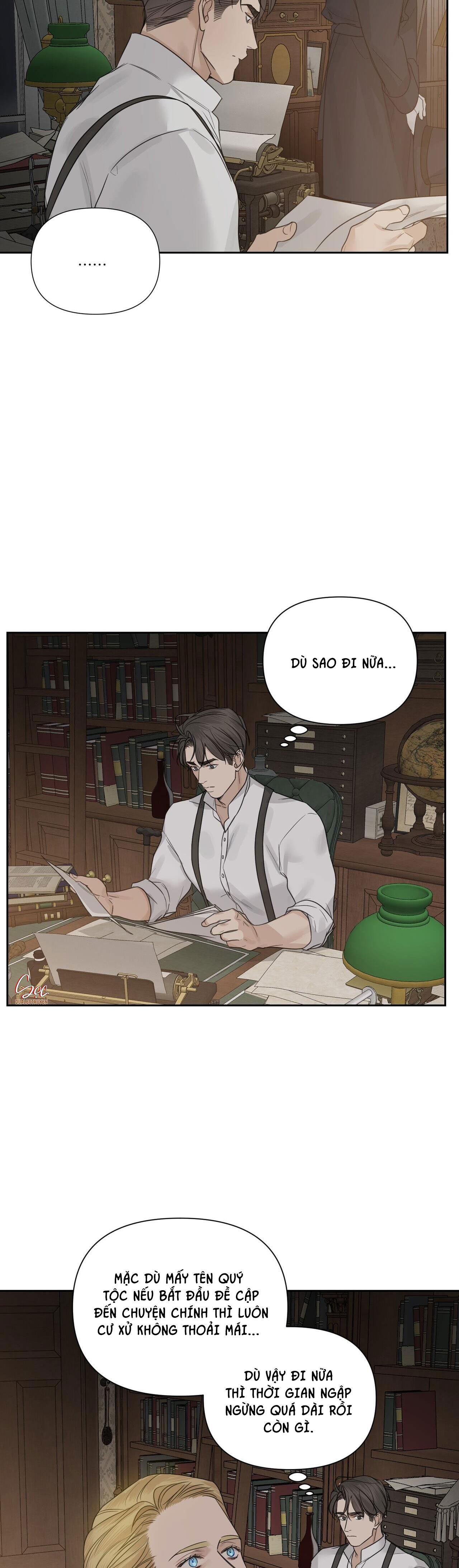 Đọc truyện INTO THE ROSE GARDEN - Chapter 35