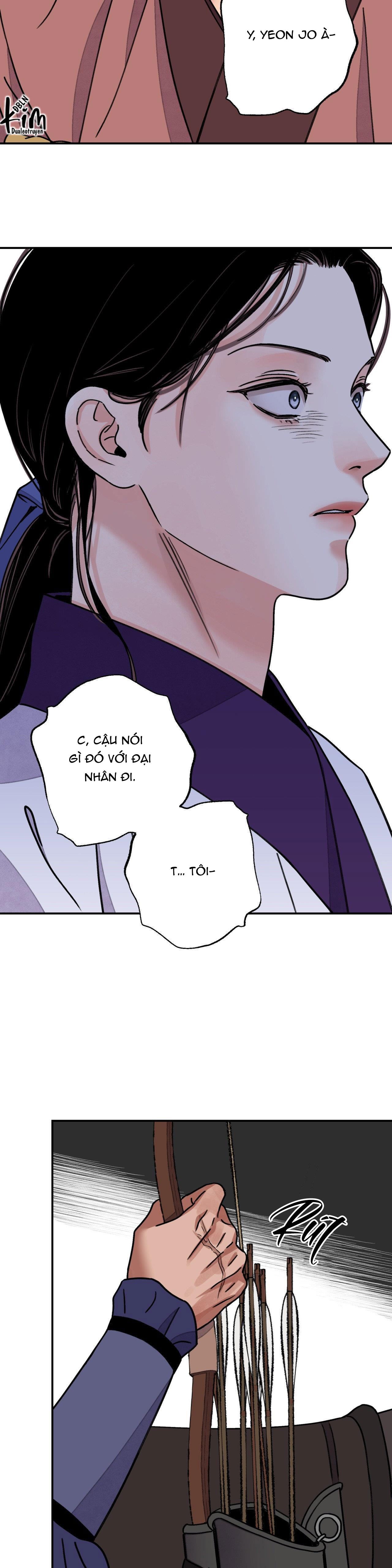 Đọc truyện KIẾM HOA - Chapter 54