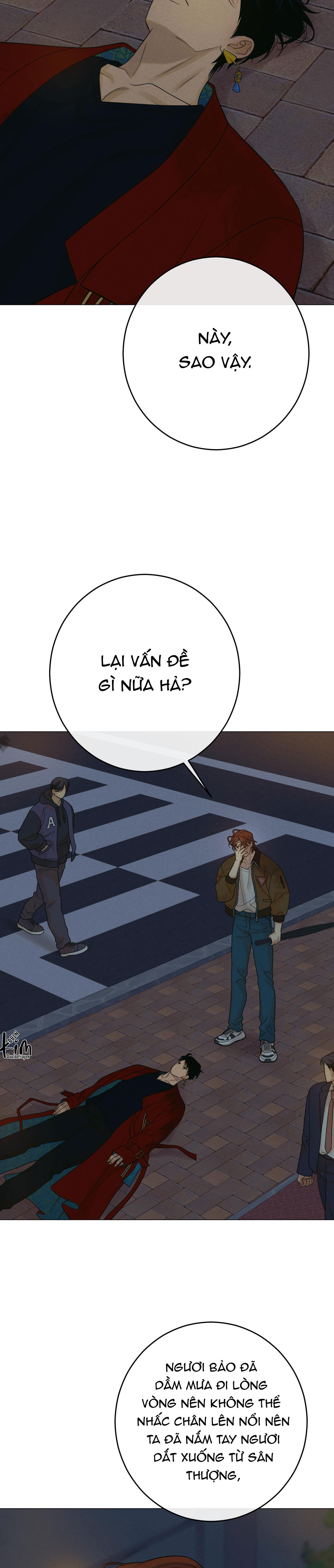 Đọc truyện QUẺ BÓI GIẤC MƠ CỦA YÊU TINH - Chapter 22