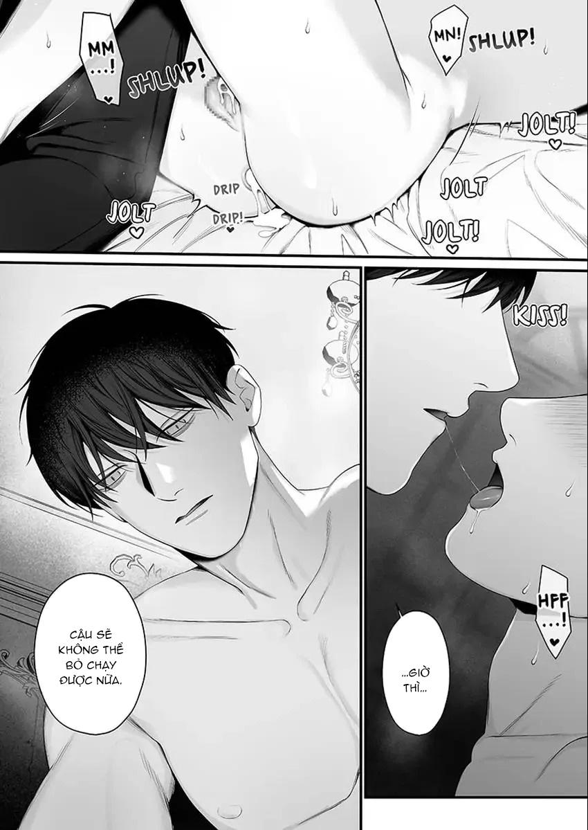 Đọc truyện Lồng Giam - Chapter 2