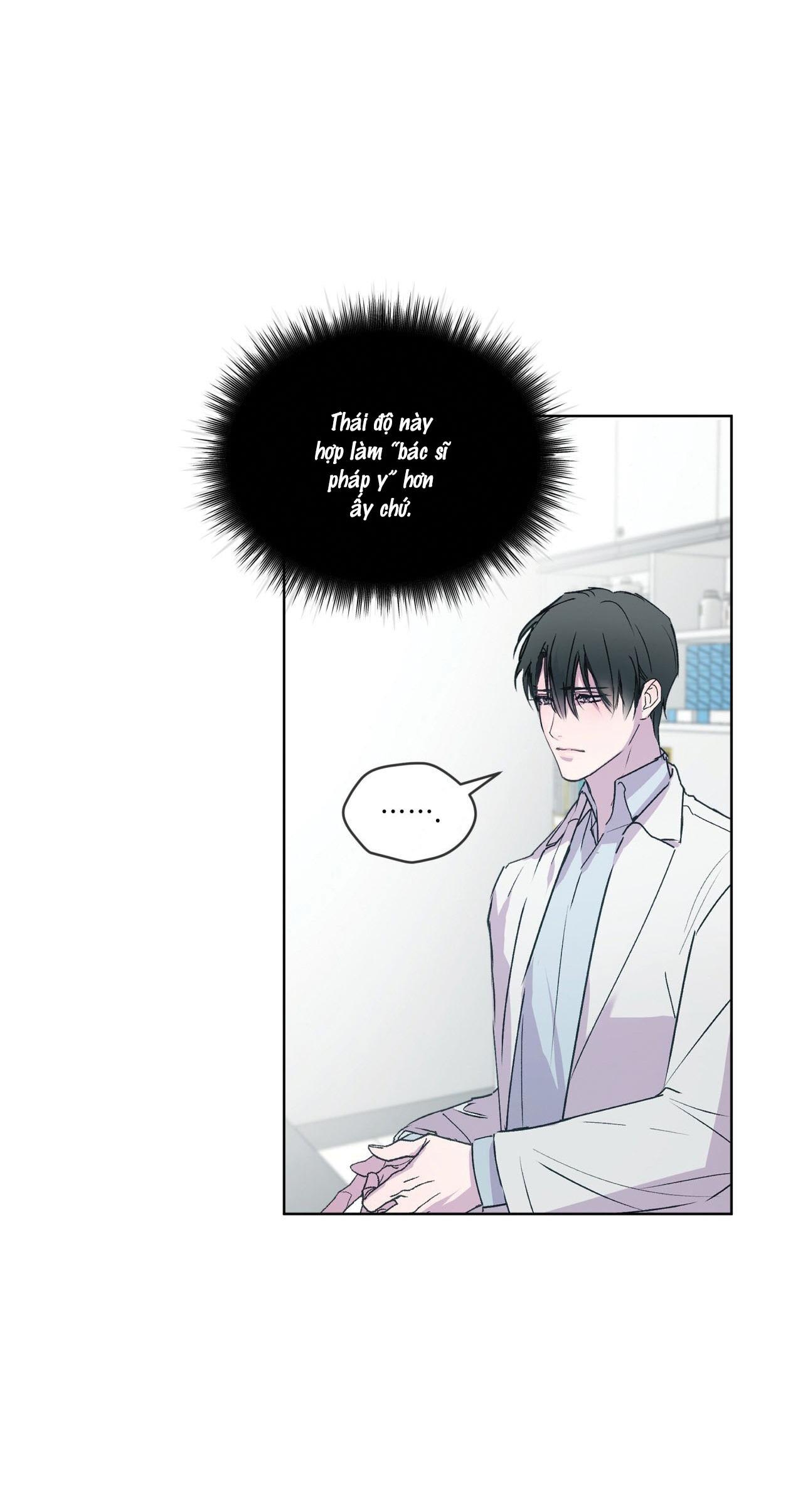 Đọc truyện  Hồi Ức Của Nhịp Thở - Chapter 2