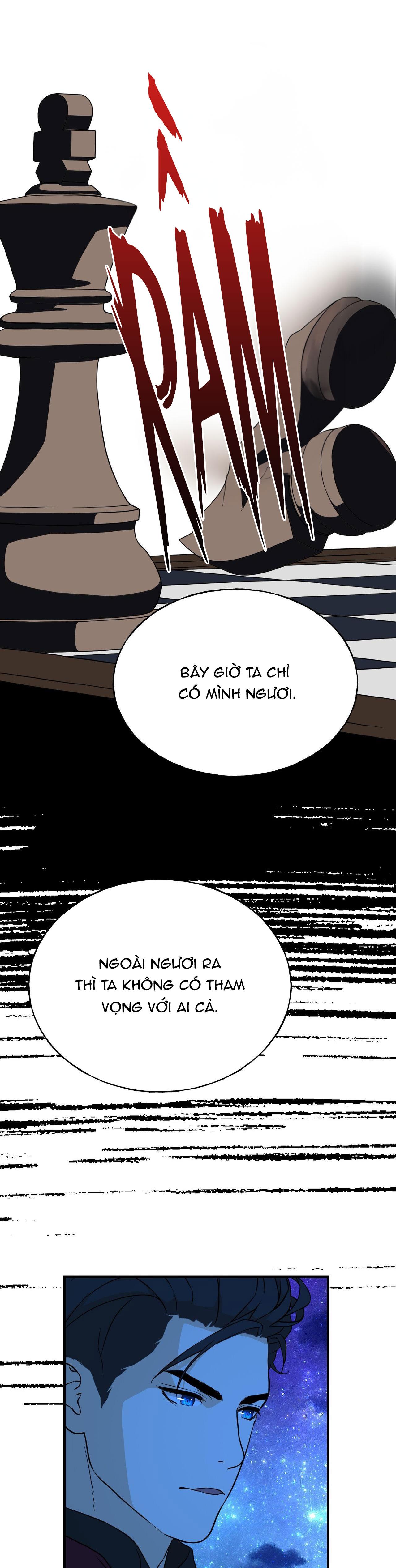 Đọc truyện (ABO) ĐÁM CƯỚI HOÀNG GIA - Chapter 10