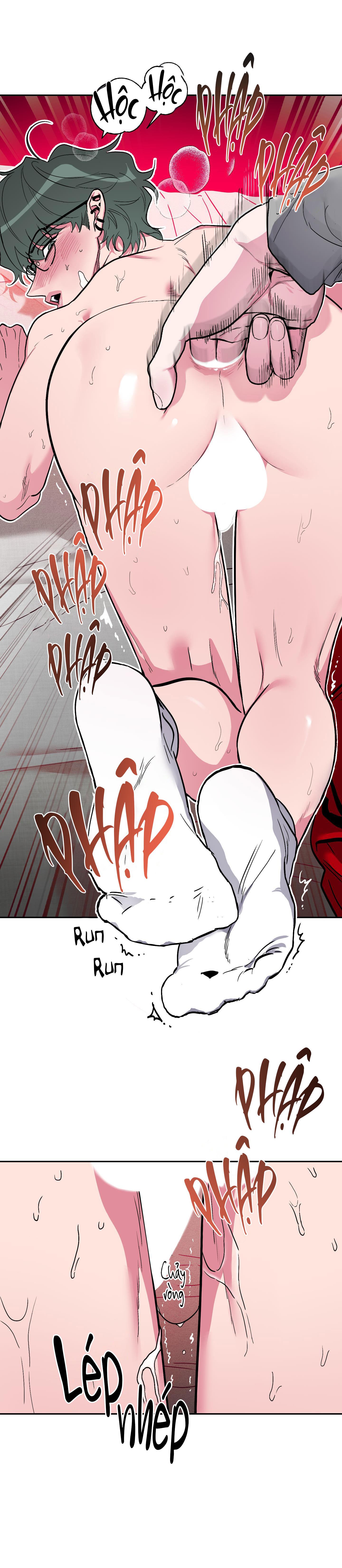 Đọc truyện ANH, HÌNH NHƯ EM TĂNG CÂN RỒI - Chapter 32