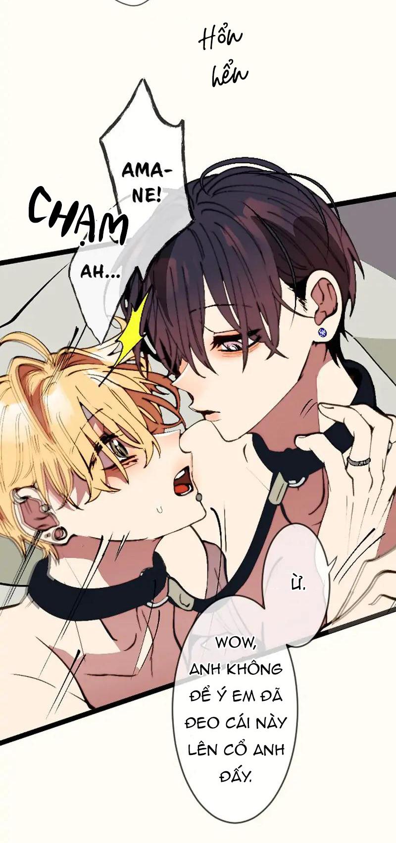 Đọc truyện Kẻ Theo Dõi Biến Thái Của Tôi - Chapter 98