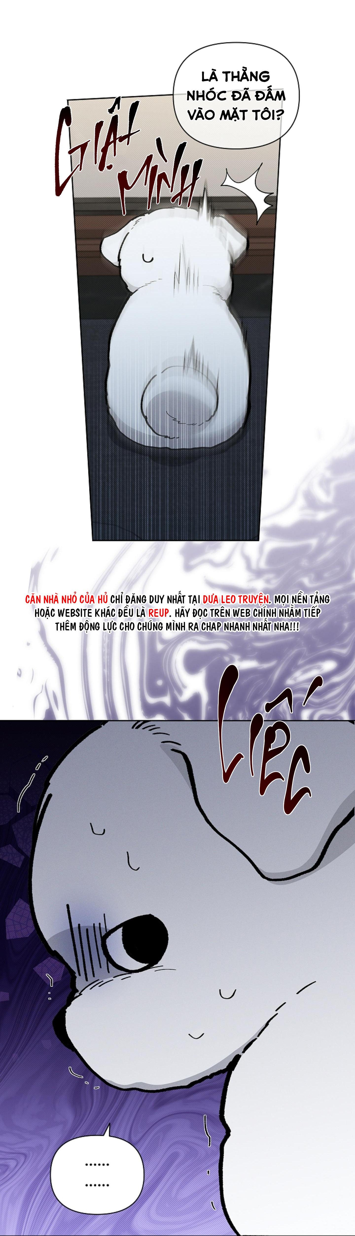 Đọc truyện ĐỪNG ĐỤNG VÀO BÉ CÚN - Chapter 4