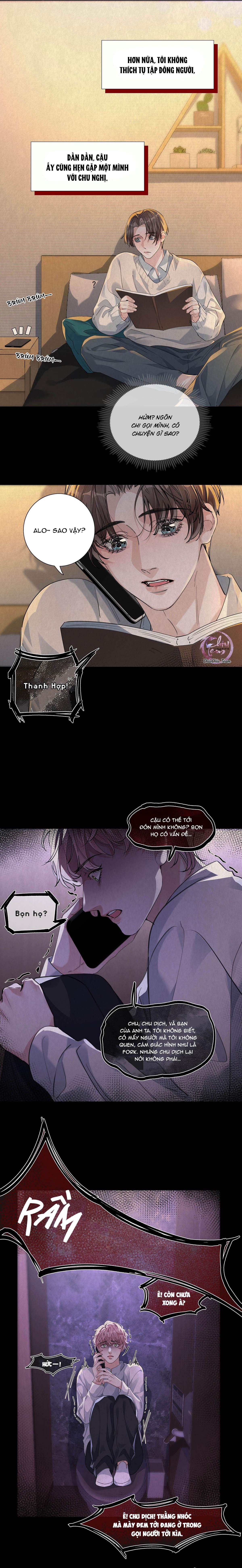 Đọc truyện Quan Hệ Đói Khát - Chapter 19