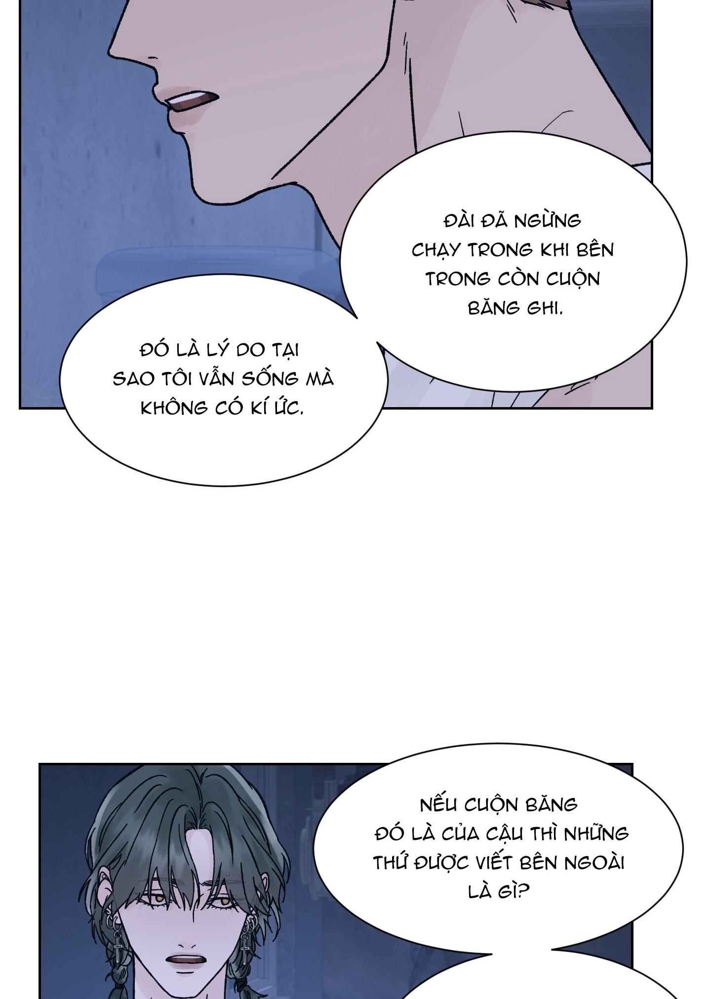 Đọc truyện ĐÊM KINH HOÀNG - Chapter 43