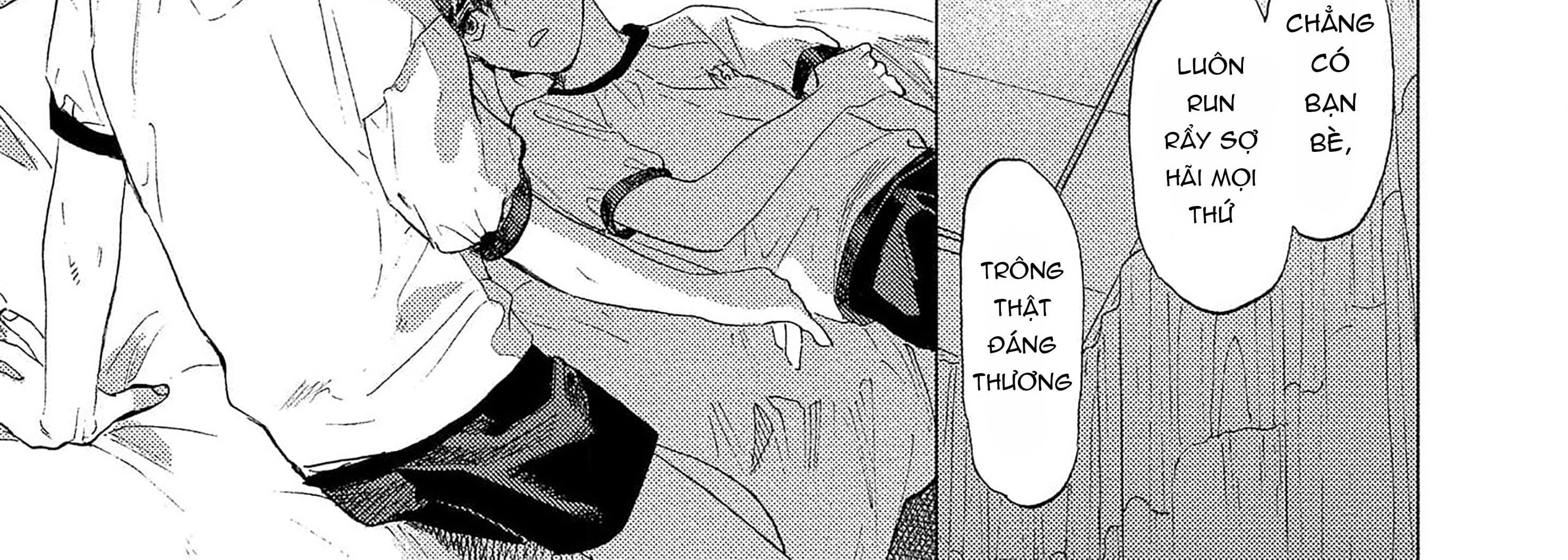 Đọc truyện Sự Thù Hận Không Thể Hóa Giải - Chapter 3