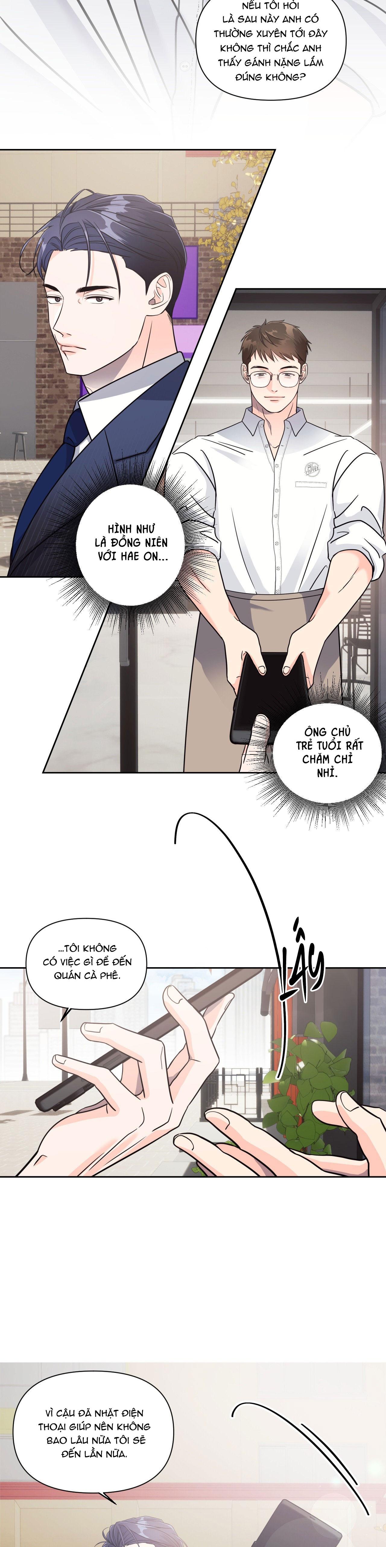 Đọc truyện SAO EM DỄ THƯƠNG VẬY - Chapter 2