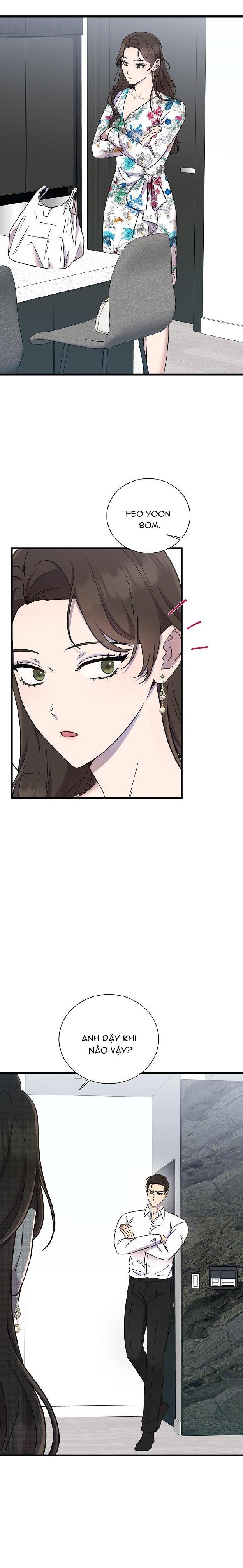Đọc truyện Làm Thế Nào Để Chia Tay Với Anh Ta - Chapter 38