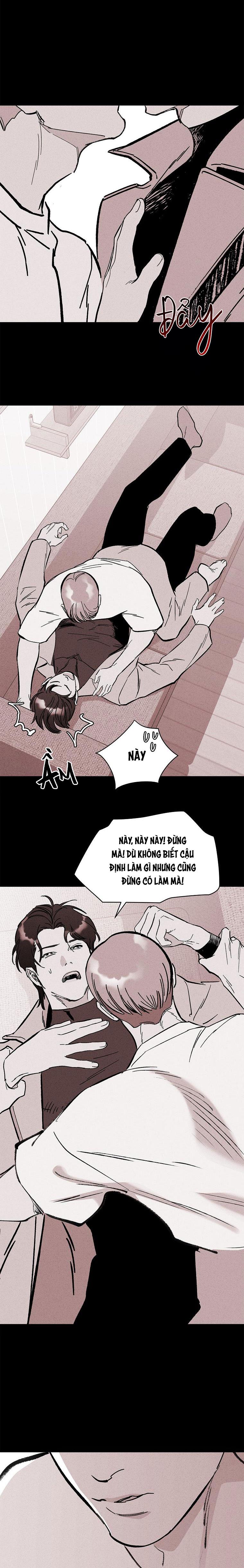 Đọc truyện TUYỂN TẬP CUỒNG CÔNG-CHIẾM HỮU CÔNG CỦA NHÀ KIM - Chapter 26.5