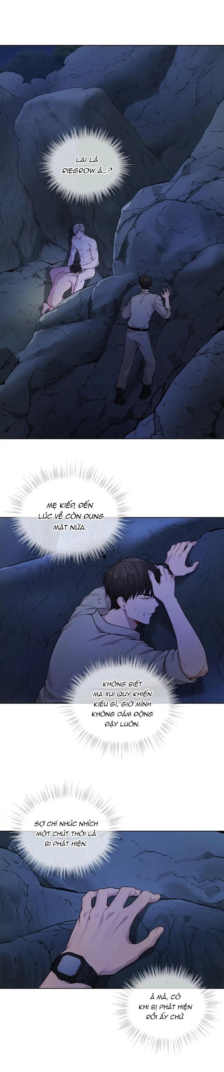 Đọc truyện Passion - Chapter 21